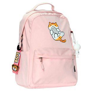 Рюкзак (ранець) м'який Safari 24-253M-3 40*28*14см