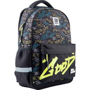 Рюкзак (ранець) м'який Kite мод 831 Education Be Sound K21-831M-3