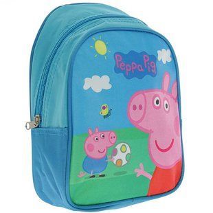 Рюкзак (ранець) м'який РОСМЕН міні Peppa Pig 32039/936862