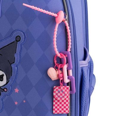 Ранець каркасний Kite мод 555 Kuromi HK25-555S-2