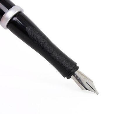 Набор для каллиграфии Manuscript Italic Calligraphy Pen Medium (перо, черный картридж, конвертер) MC1605