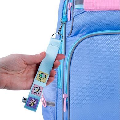 Патч - Нашивка на ліпучці Kite з підвіскою на карабині tokidoki TK24-3010-2