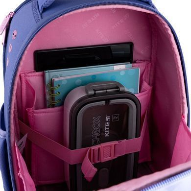 Ранець каркасний Kite мод 555 Kuromi HK25-555S-2