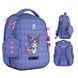 Ранець каркасний Kite мод 555 Kuromi HK25-555S-2
