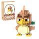 Конструктор 3D Blocks Bricks Pokemon, кор. 11,2*7,7*4см 230 деталей H-30