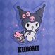 Ранець каркасний Kite мод 555 Kuromi HK25-555S-2