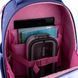 Ранець каркасний Kite мод 555 Kuromi HK25-555S-2