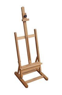 Мольберт №16 33*33,5*90см максимальный размер холста 66см