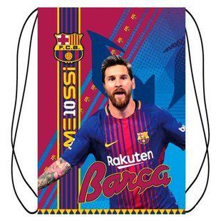 Сумка для взуття Leader Старша школа 978888 Футбол Messi