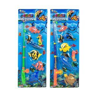 Игра детская Рыбалка, ассорти 5823 AB