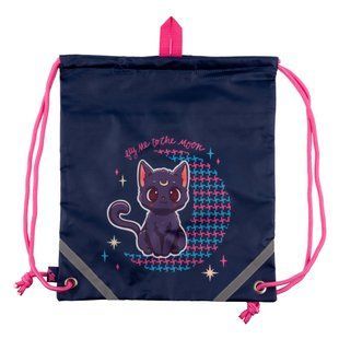 Сумка для взуття Yes 559672 Fantastic Kitty SB-10, 35*40см