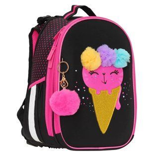 Ранець каркасний Class SchoolCase Mini 2404C Ice cream 35*27*16см