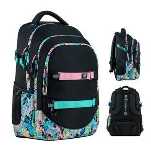 Рюкзак (ранець) м'який Kite мод 727 Education teens K24-727L-1 44*30*21см