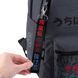 Патч - Нашивка на ліпучці Kite з підвіскою на карабині Naruto Shippuden NR25-3010