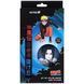 Патч - Нашивка на ліпучці Kite з підвіскою на карабині Naruto Shippuden NR25-3010