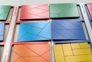 Гра Вундеркінд 'Склади квадрат'-3ур 37*27см 12шт. СК-021
