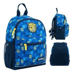 Рюкзак (ранець) м'який Kite Kids міні мод 534 Transformers TF24-534XS 30*22*10см