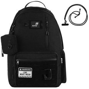 Рюкзак (ранець) м'який Kite мод 949 Education teens K25-949L-1 44*29,5*15см