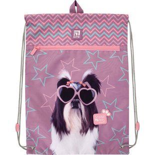 Сумка для взуття Kite мод 601 Education Studio Pets SP21-601M-3 з карманом