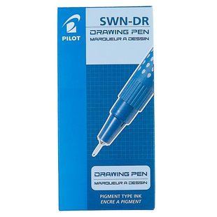 Рапідограф Pilot 0.5мм SWN-DR-05