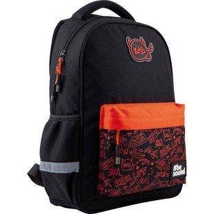 Рюкзак (ранець) м'який Kite мод 831 Education Be Sound K21-831M-4