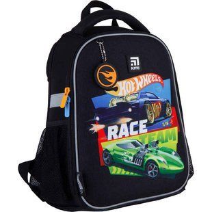 Ранець каркасний Kite мод 555 Hot Wheels HW21-555S