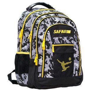 Рюкзак (ранець) м'який Safari 21-180М 41*29*24см
