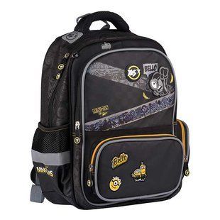 Рюкзак (ранець) м'який 1Вересня Yes 557990 S-70 Minions 38*30*15см