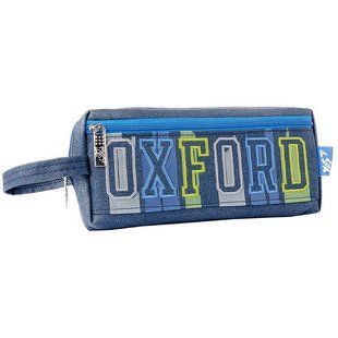 Косметичка-пенал 1Вересня Yes TR-18 Oxford 20*9*4см 532929