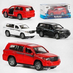 Модель машини колекційна 1:24, колір асорті, Авто Експерт преміум, 6574