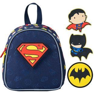 Рюкзак (ранец) дошкольный Kite Kids мини мод 538 DC comics DC21-538XXS