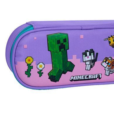 Косметичка-пенал Yes PH-30 Minecraft Pinky 22*9*5см 533704
