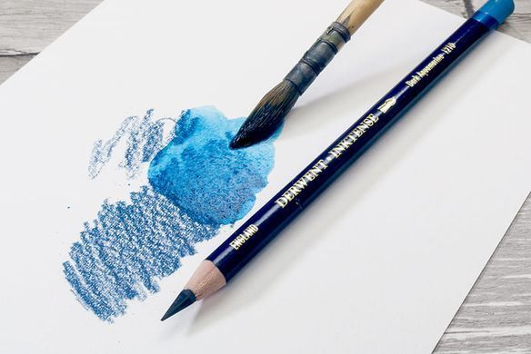Карандаш акварельный чернильный Derwent Inktense 23018**-7009**, лимонный