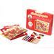 Набор для творчества DankoToys DT NG-01-01 ниткография