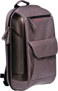 Ранець каркасний ZiBi ZB16.0225RG Ultimo Reflex Gray