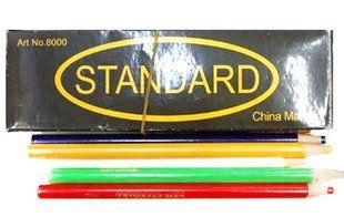 Восковый карандаш 1шт Standard 8000