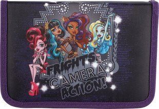 Пенал 1М Kite мод 622-1 Monster High-1 б/н MH14-622-1K