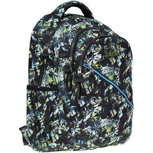 Рюкзак (ранец) школьный Safari 19-103L-1 Uni-Peak 46*33*14см