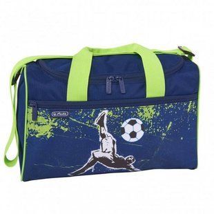 Сумка спортивна Herlitz 50021901 XL Kick It