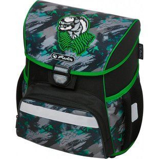 Ранець каркасний Herlitz Loop 50020638 Dino Jungle 37*31*22см