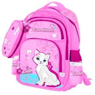Рюкзак (ранець) м'який Willy WL-838 Double Flexi 39*27*12см