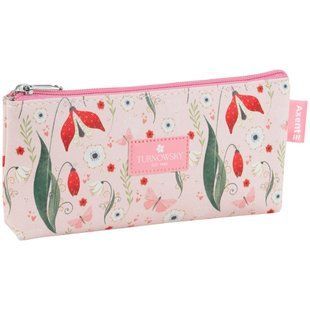 Косметичка-пенал Axent Turnowsky Secret Garden 1460-7-A-TR