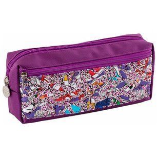 Пенал мягкий Cool For School CF86678-01 Style