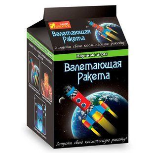 Гра наукова Creative 0386 'Літаюча ракета' 12123001Р