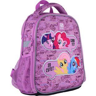 Ранець каркасний Kite мод 555 My Little Pony LP21-555S