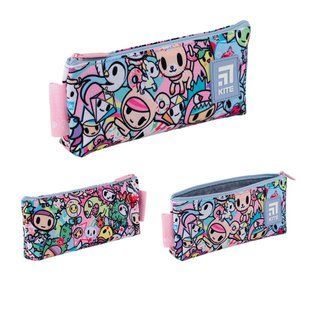 Пенал мягкий Kite мод 680 Tokidoki TK24-680-2