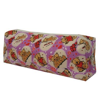 Косметичка-пенал №106 LOVELY BEAR