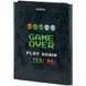 Папка-короб А4 на резинках Kite картон для труда Game over K23-213-02