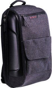 Ранець каркасний ZiBi ZB16.0226RD Ultimo Reflex Dark Gray