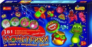 Игра настольная Creative 5802 Монстрики 12155002Р